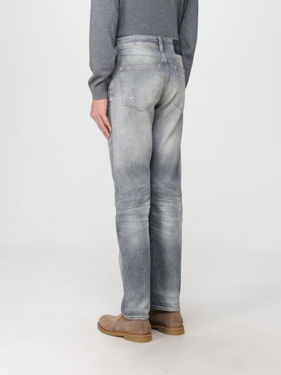25FW 보스 데님 팬츠 50544659 033 Grey - BOSS