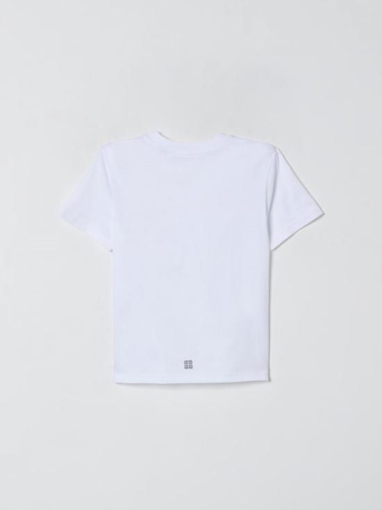 25FW [키즈] 지방시 티셔츠 H30959 10P White - GIVENCHY