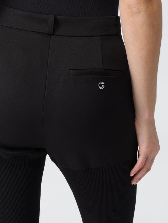 25FW 코페르니 레깅스 COPP138F3004 BLK Black - COPERNI