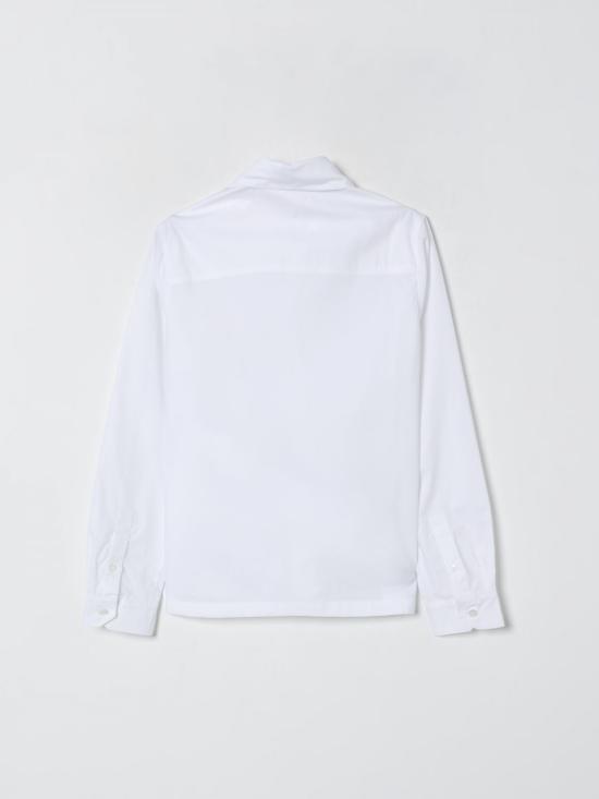 25FW [키즈] 지방시 셔츠 H30920 10P White - GIVENCHY
