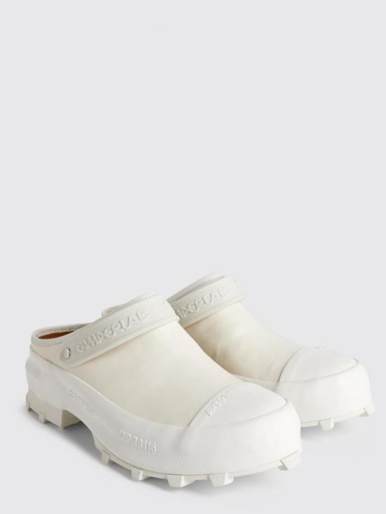 25FW 캠퍼 뮬/슬리퍼 K100767 003 TRAKTORI 0 White - CAMPER