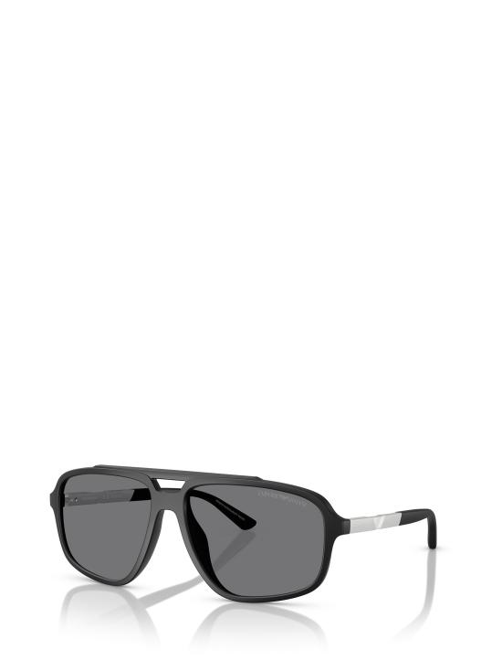 26FW 엠포리오 아르마니 선글라스 EA4236U 5001T3 MATTE BLACK - EMPORIO ARMANI