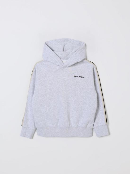 25FW [키즈] 팜앤젤스 풀오버 PBBB012F25FLE008 0810 Grey