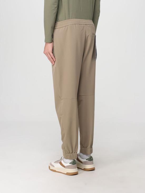 25FW 보스 스트레이트 팬츠 50534313 334 Green - BOSS