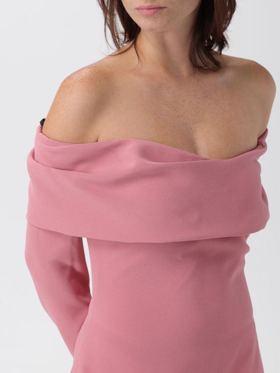 25FW 솔러스런던 롱 원피스 OS45010 PEONY Pink - SOLACE LONDON