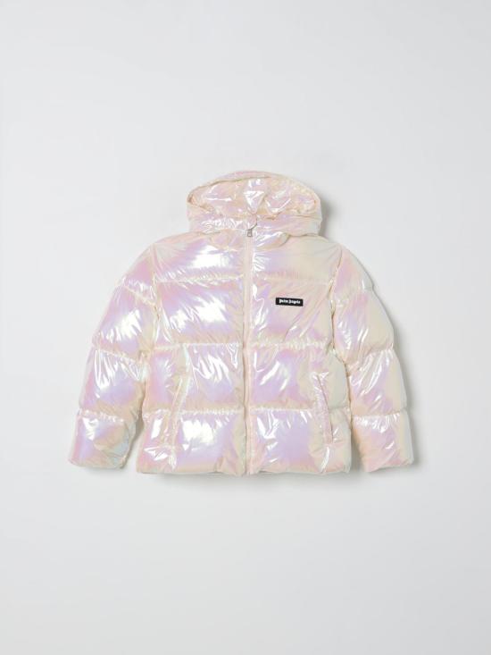 25FW [키즈] 팜앤젤스 캐주얼 자켓 PGEJ005F25FAB001 8103 Pink