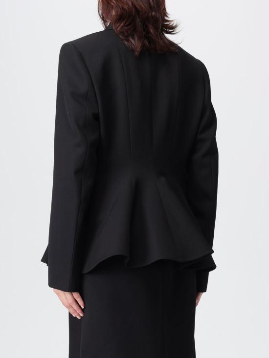 25FW 펜디 자켓 FJ7644AJYF F0GME Black - FENDI