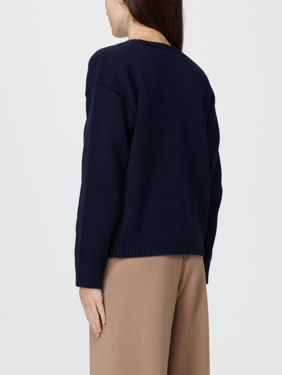 25FW 폴로 랄프로렌 스웨터 200P02075 001 Blue - POLO RALPH LAUREN