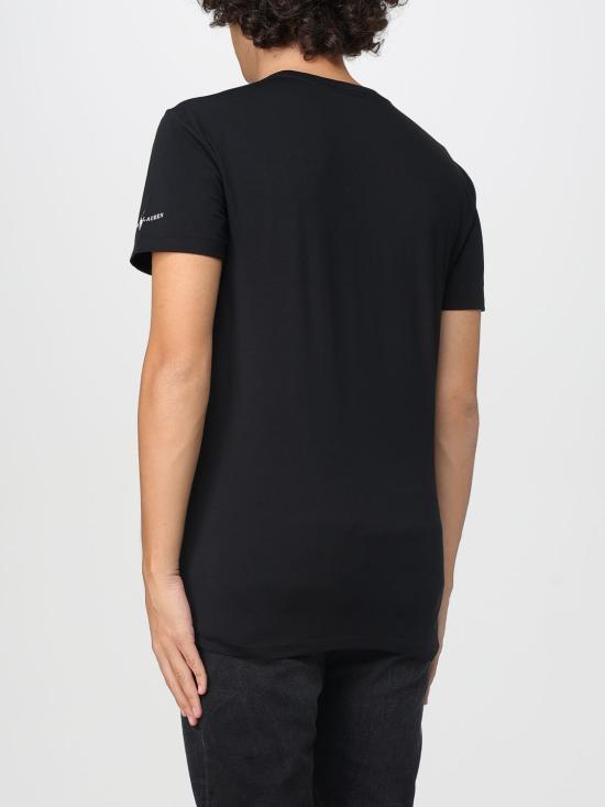 25FW 폴로 랄프로렌 반팔 티셔츠 714965508 001 Black - POLO RALPH LAUREN
