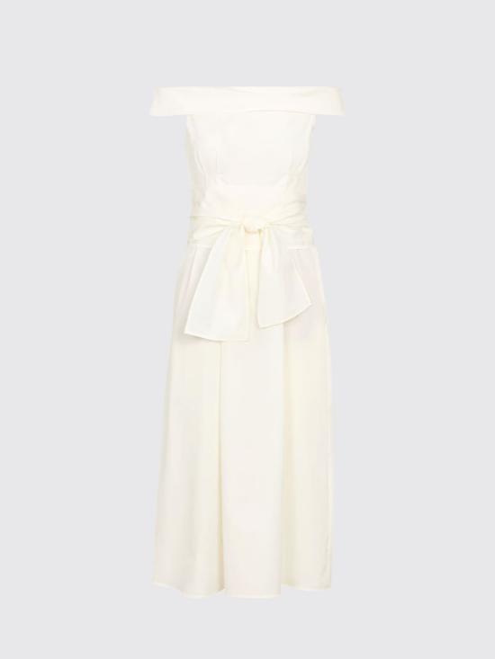 25SS 위켄드막스마라 롱 원피스 2515221036600 016 White