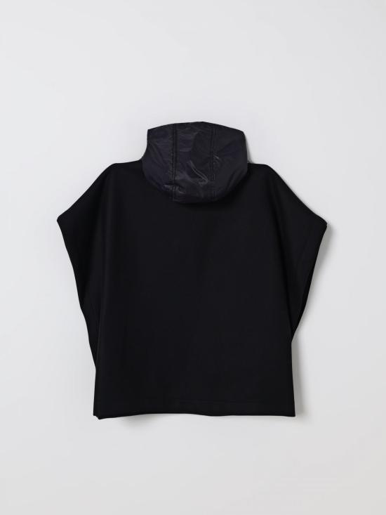 25FW [키즈] 발망 캐주얼 자켓 BX2B93E0169 930OR Black - BALMAIN