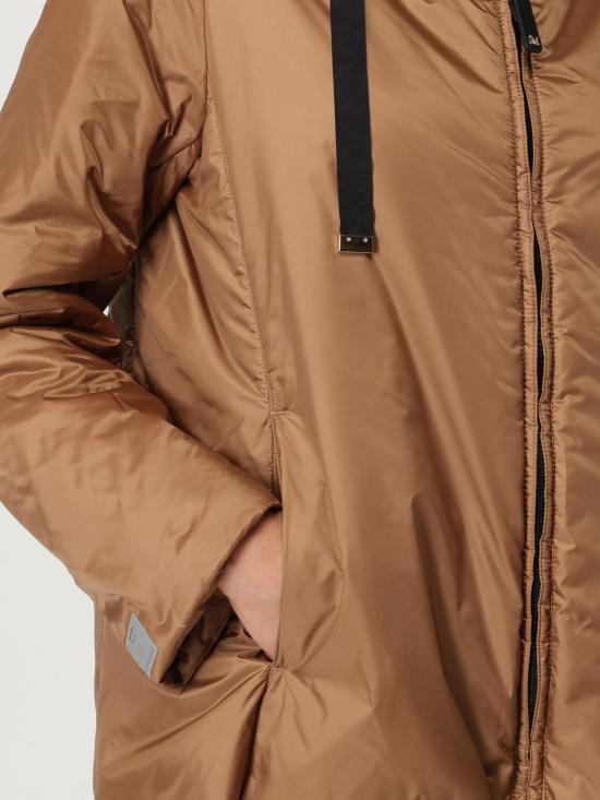 25FW 막스마라 더 큐브 GreenH 그린에이치 발수 패딩 자켓 2529486024600 051 Leather - MAXMARA THE CUBE