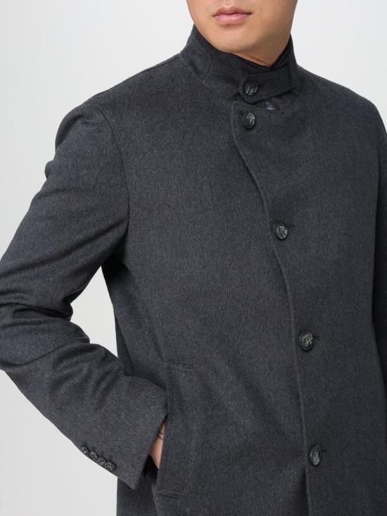 25FW 딸리아토레 코트 GORDON350001 G5053 Charcoal - TAGLIATORE