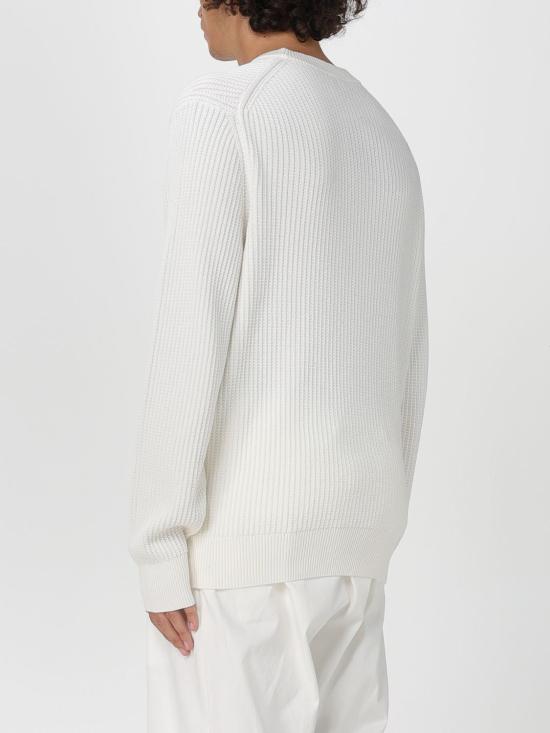 25FW 보스 스웨터 50543693 106 Natural - BOSS