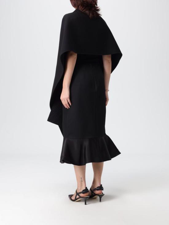 25FW 펜디 코트 FF6144A5HD F1FL8 Black - FENDI