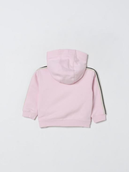 25FW [키즈] 팜앤젤스 풀오버 PG3X003F25FLE001 3C03 Pink - PALM ANGELS