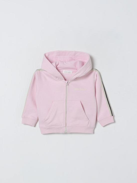 25FW [키즈] 팜앤젤스 풀오버 PG3X003F25FLE001 3C03 Pink