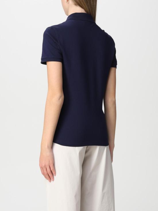 25FW 라코스테 폴로 티셔츠 PF5462 166 Blue - LACOSTE