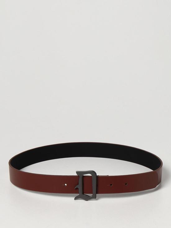 25FW [키즈] 돈답 벨트 DMCI100194 6000 Brown