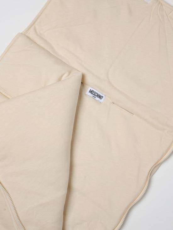 25FW [키즈] 모스키노 액세서리 MNE00PLCA40 20404 Beige - MOSCHINO