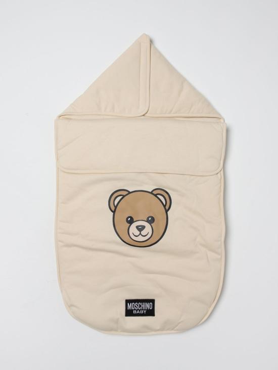 25FW [키즈] 모스키노 액세서리 MNE00PLCA40 20404 Beige