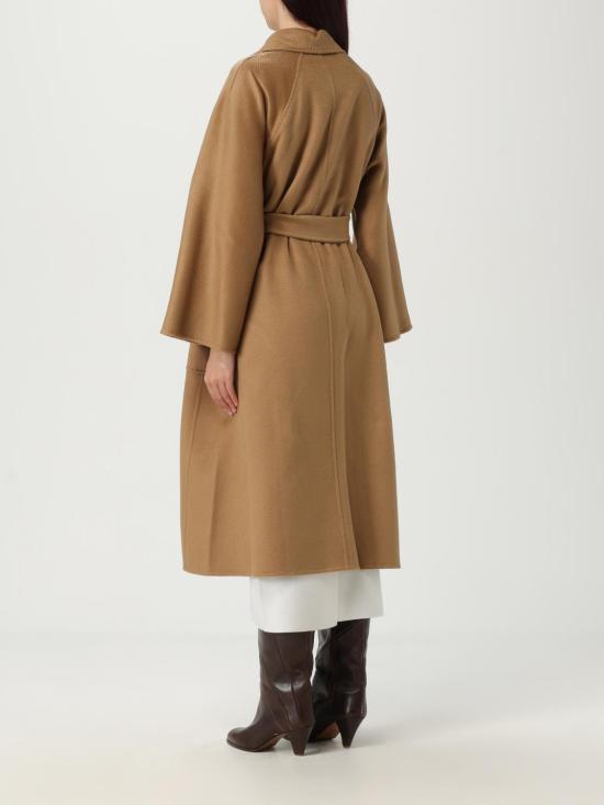 25FW 막스마라 루드밀라 캐시미어 코트 2521016051600 068 Brown - MAX MARA