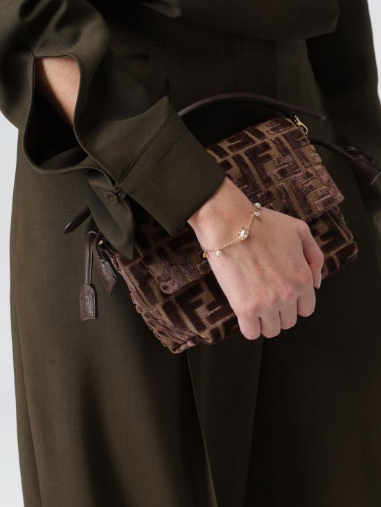 25FW 펜디 보석 8AL103A8SJ F18A4 Gold - FENDI