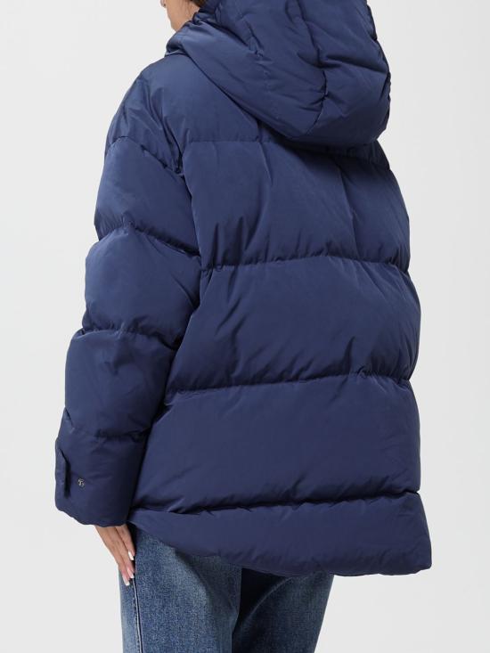 25FW 엠포리오 아르마니 자켓 EW001386AF14848 UB092 Blue - EMPORIO ARMANI