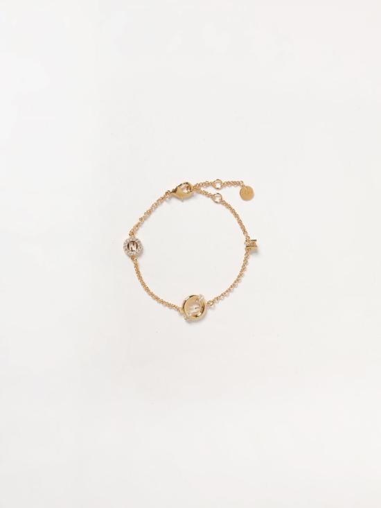 25FW 펜디 보석 8AL085ATEP F089U Gold