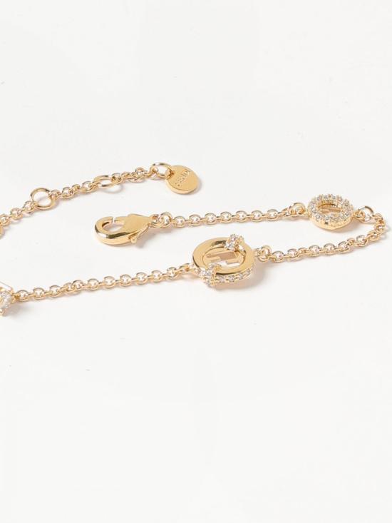 25FW 펜디 보석 8AL085ATEP F089U Gold - FENDI