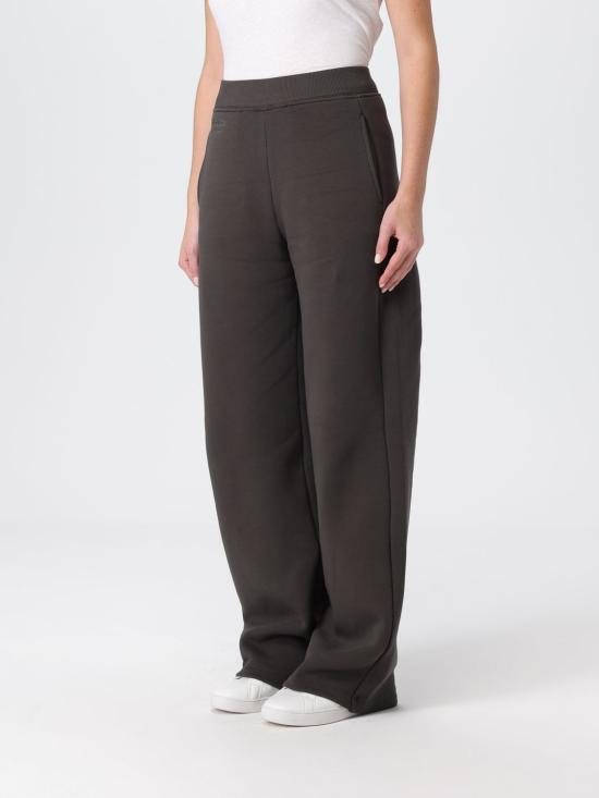 25FW 에스막스마라 POMPEO 폼퍼 코튼 블랜드 저지 스웨트 팬츠 POMPEO 폼퍼 코튼 블랜드 저지 스웨트  2529786033600 003 Green - 'S MAX MARA