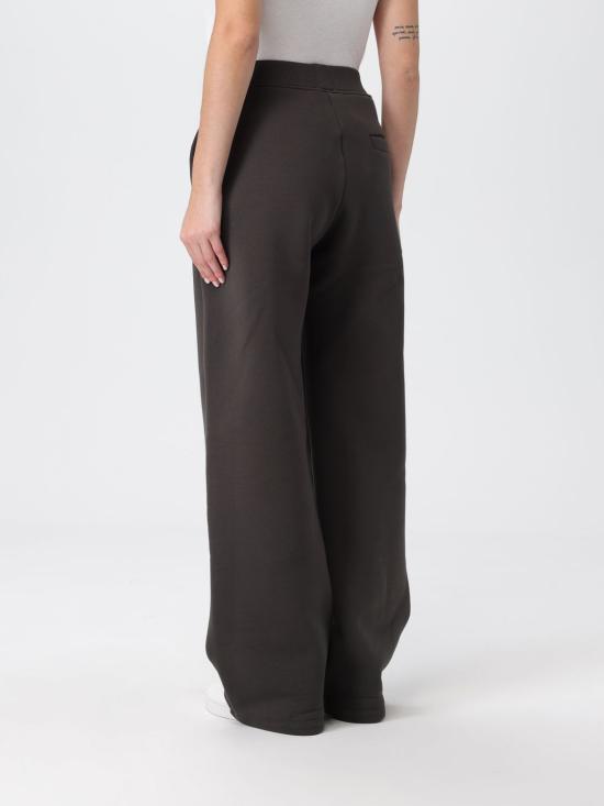 25FW 에스막스마라 POMPEO 폼퍼 코튼 블랜드 저지 스웨트 팬츠 POMPEO 폼퍼 코튼 블랜드 저지 스웨트  2529786033600 003 Green - 'S MAX MARA