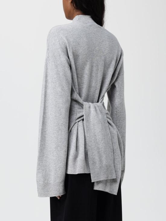 25FW 칼라거펠트 터틀넥 96KW2002 Grey - KARL LAGERFELD