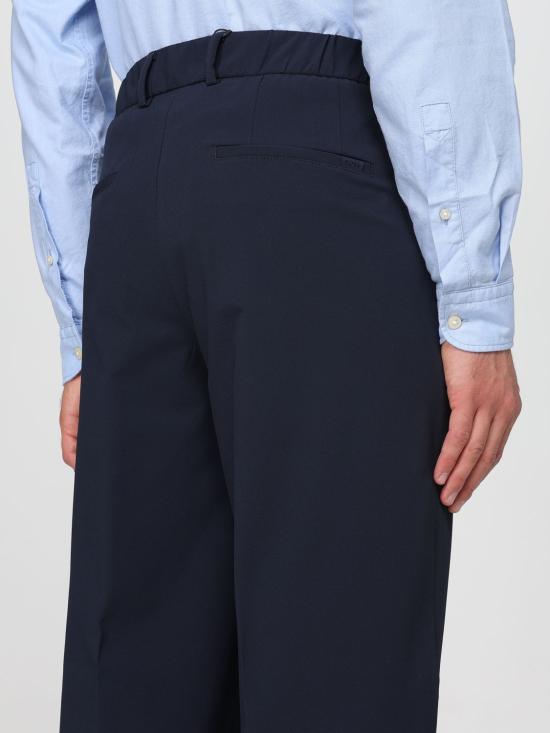 25FW 보스 스트레이트 팬츠 50543578 404 Blue - BOSS