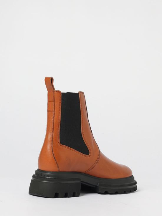 25FW 호간 부츠 HXW6740FM0IKXT S003 Beige - HOGAN