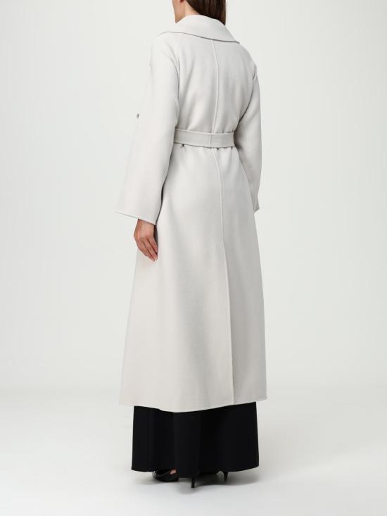 25FW 에스막스마라 도리스 코트 2529016011600 016 White - 'S MAX MARA