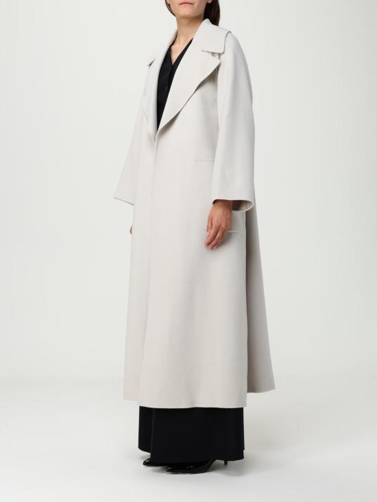 25FW 에스막스마라 도리스 코트 2529016011600 016 White - 'S MAX MARA