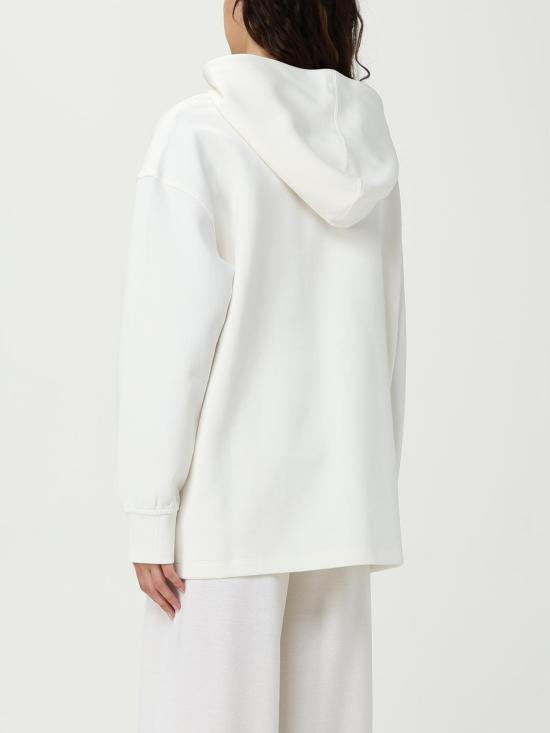25FW 에스막스마라 스웨터 2529946011600 001 White - 'S MAX MARA