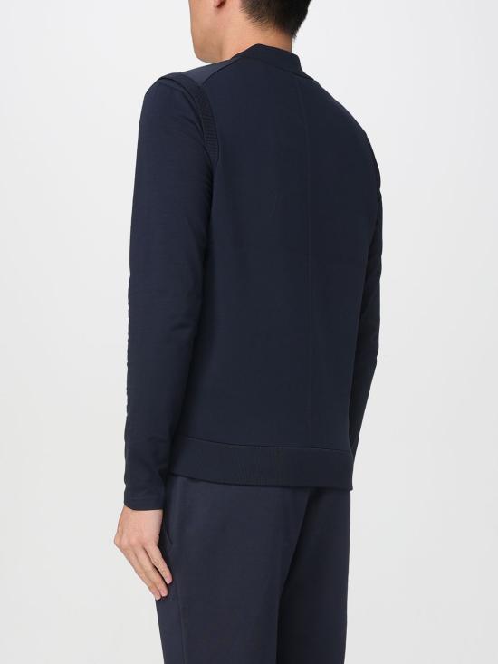 25FW 보스 베스트 50543164 404 Blue - BOSS