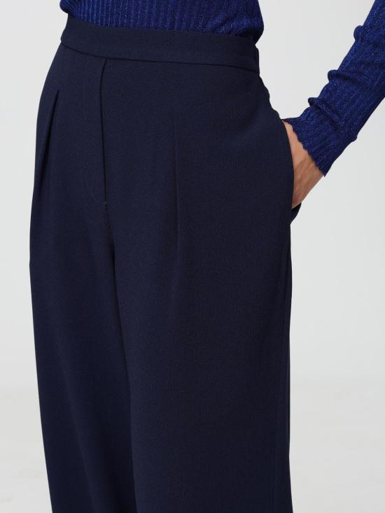 25FW 엠포리오 아르마니 팬츠 EW001964AF15990 UB092 Blue - EMPORIO ARMANI