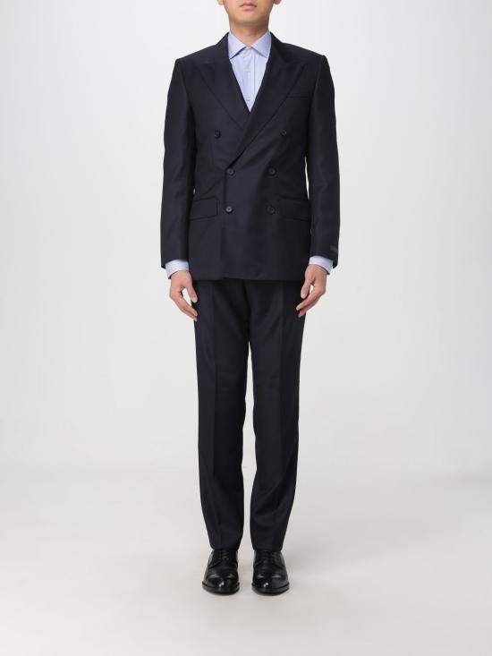 25FW 보스 수트 세트 50549202 408 Blue