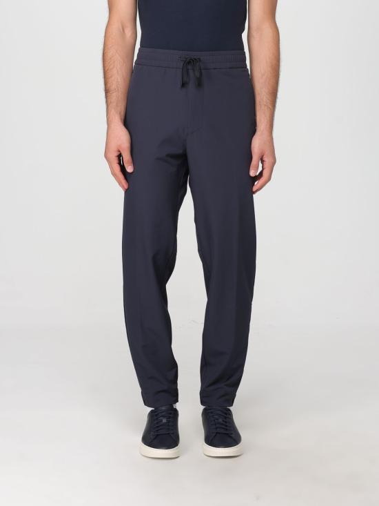 25FW 보스 스트레이트 팬츠 50534313 402 Blue