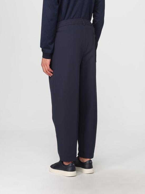 25FW 보스 스트레이트 팬츠 50539085 402 Blue - BOSS