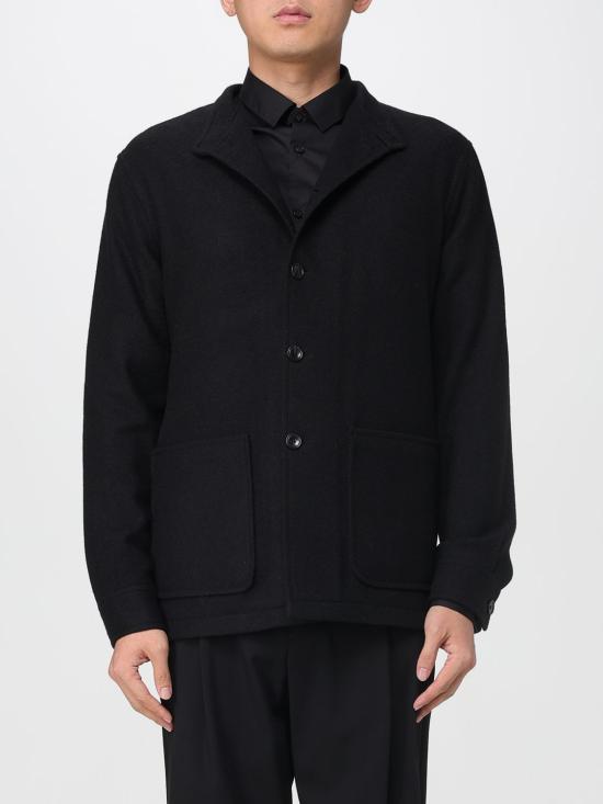 25FW 딸리아토레 코트 GKLEN340207 N3223 Black