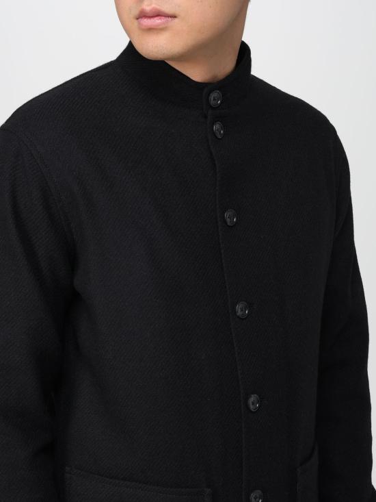 25FW 딸리아토레 코트 GKLEN340207 N3223 Black - TAGLIATORE