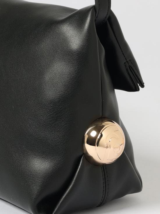 25FW 리우조 클러치/파우치 AF5097E0077 22222 Black - LIU JO