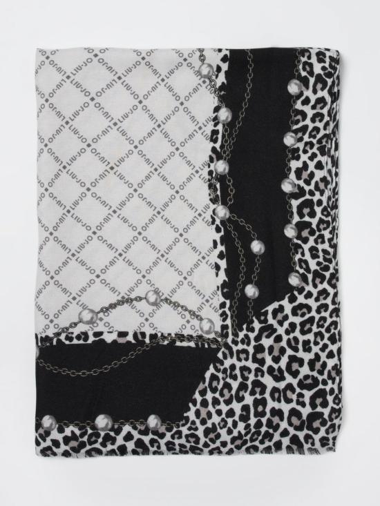 25FW 리우조 머플러/스카프 2F5081T0300 22222 Black