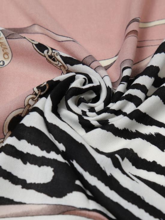 25FW 리우조 머플러/스카프 2F5083T0300 22222 Black - LIU JO