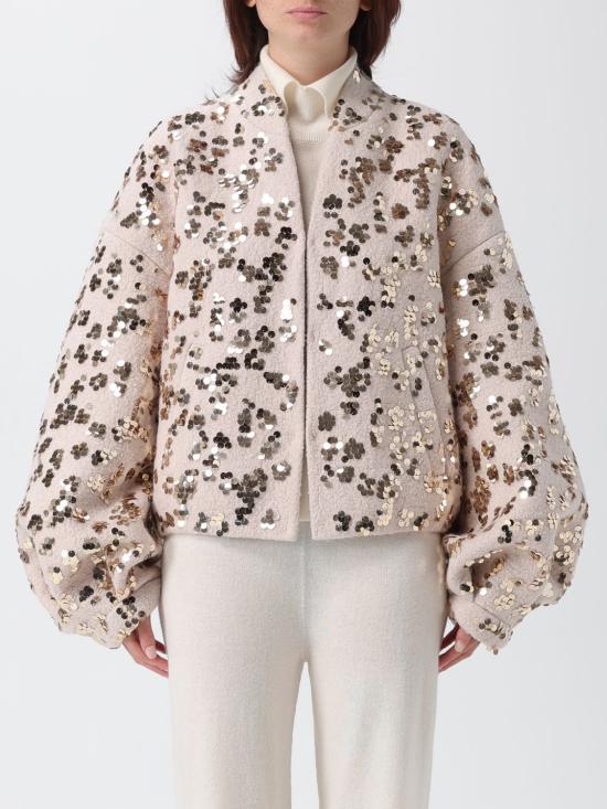 25FW 제니 봄버 자켓 79AAS968N0629 842 Multicolor