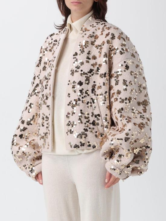 25FW 제니 봄버 자켓 79AAS968N0629 842 Multicolor - GENNY